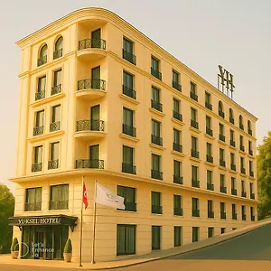Yuksel Yenikapi Hotel Istanbul